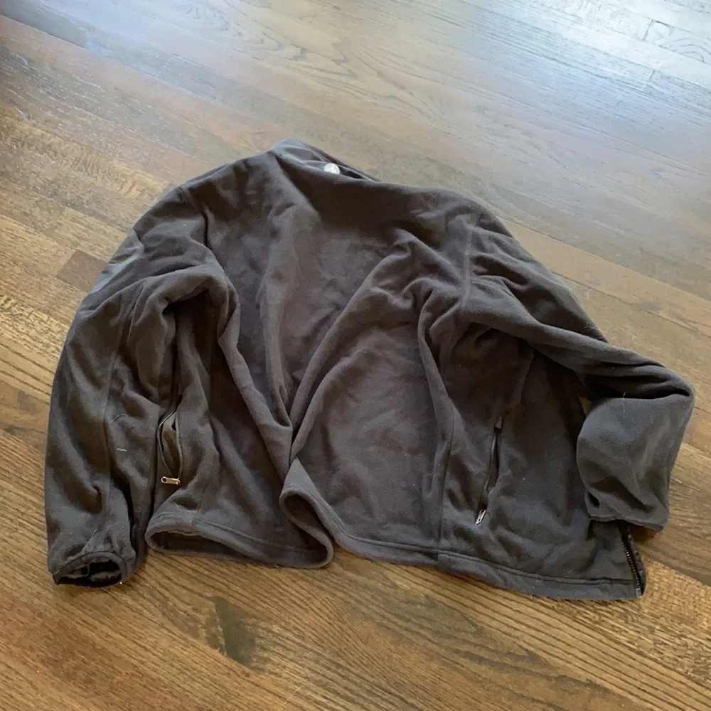 Marmot Women’s Fleece Jacket Medium M - Picture 7 of 7